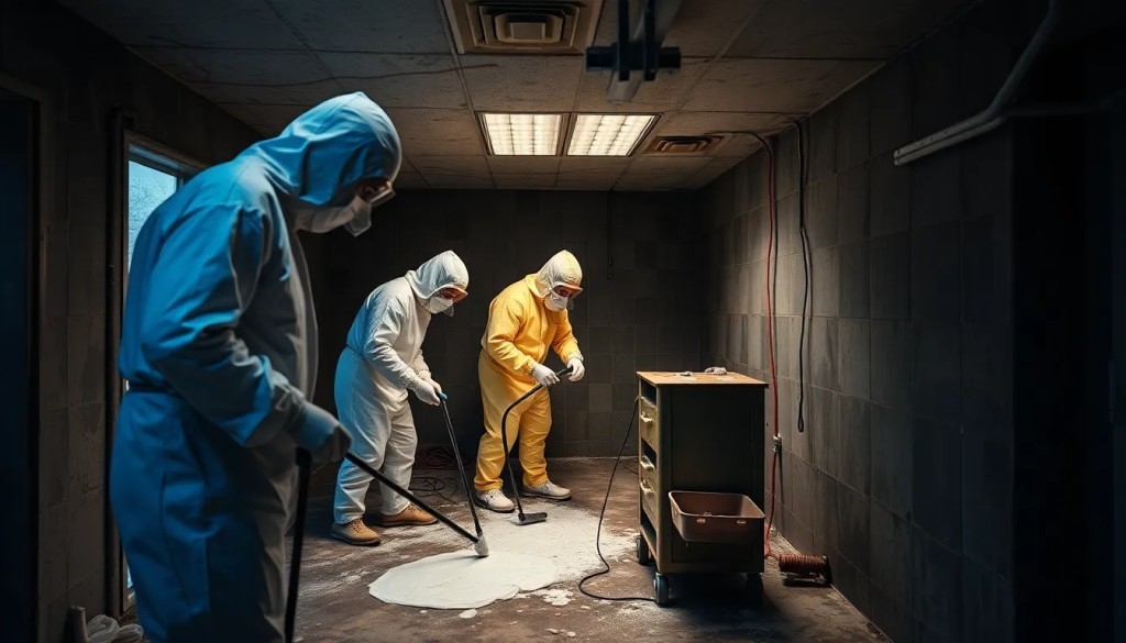 Limpieza por fallecimiento en Sant Adrià de Besós discreción total