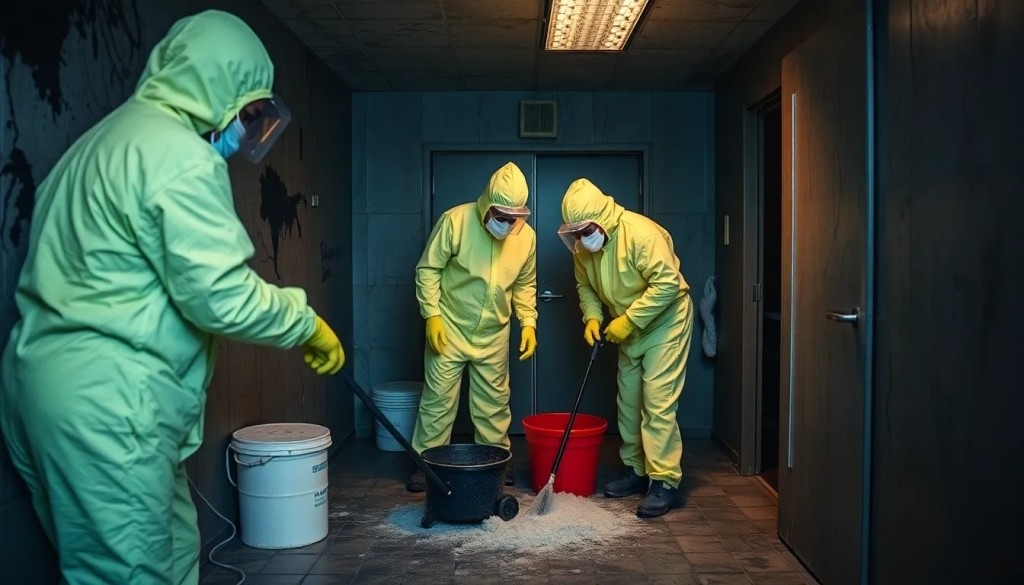 Limpieza por fallecimiento en Santa Coloma de Farners discreción total